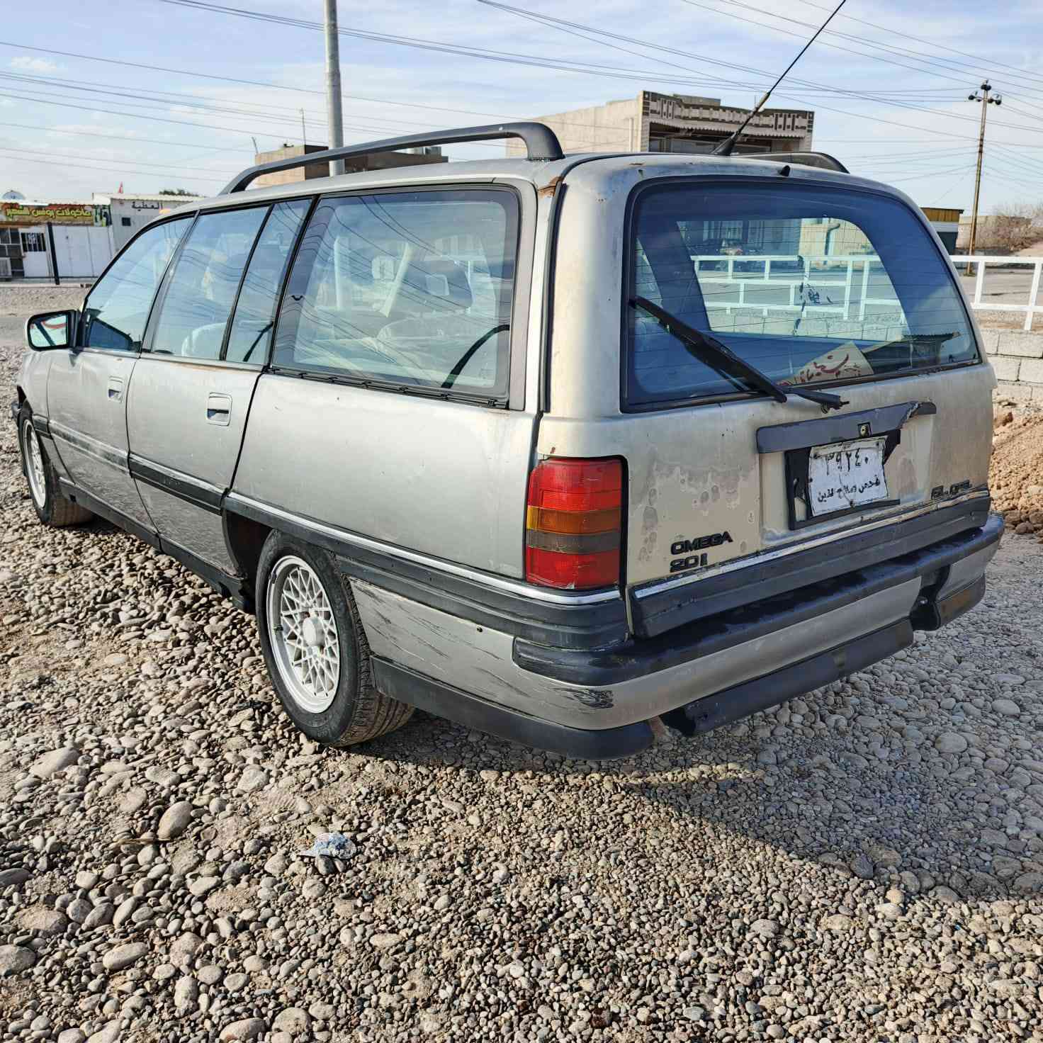 السلام عليكم اوبل رقم فحص صلاح الدين كير محرك شرط طخم تايرات جديد السياره جاهزه  شرط الوكاله وتحويل جديد ***********
