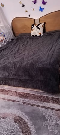 هفالان • غرفة نوم • أثاث