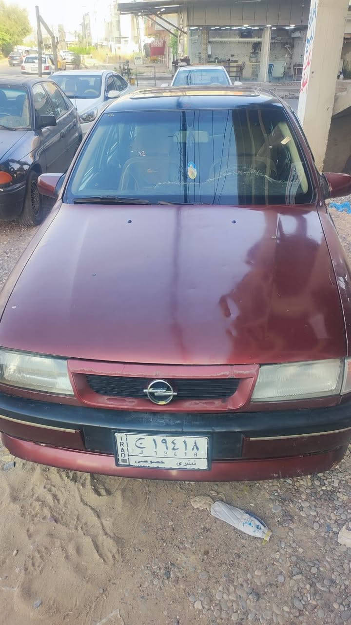 فكترا للبيع موديل 93
حجم المحرك20 گير توماتيك الگير شرط المكينه بيها اثر صرف بسمي بيها كاربون والسنويه لي 28 تسقط السعر 37 وبيها مجال
***********
***********
