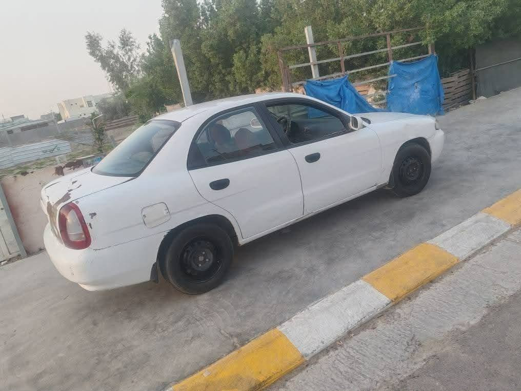 سياره دايو نوبرا رقم كركوك دولي موديل 98
سعرها ٣٥
***********
