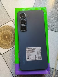 للبيع انفنكس هوت 60 بلاص مكفول ضمان اذكره 256وبي مواصفات هواي السعر 18...