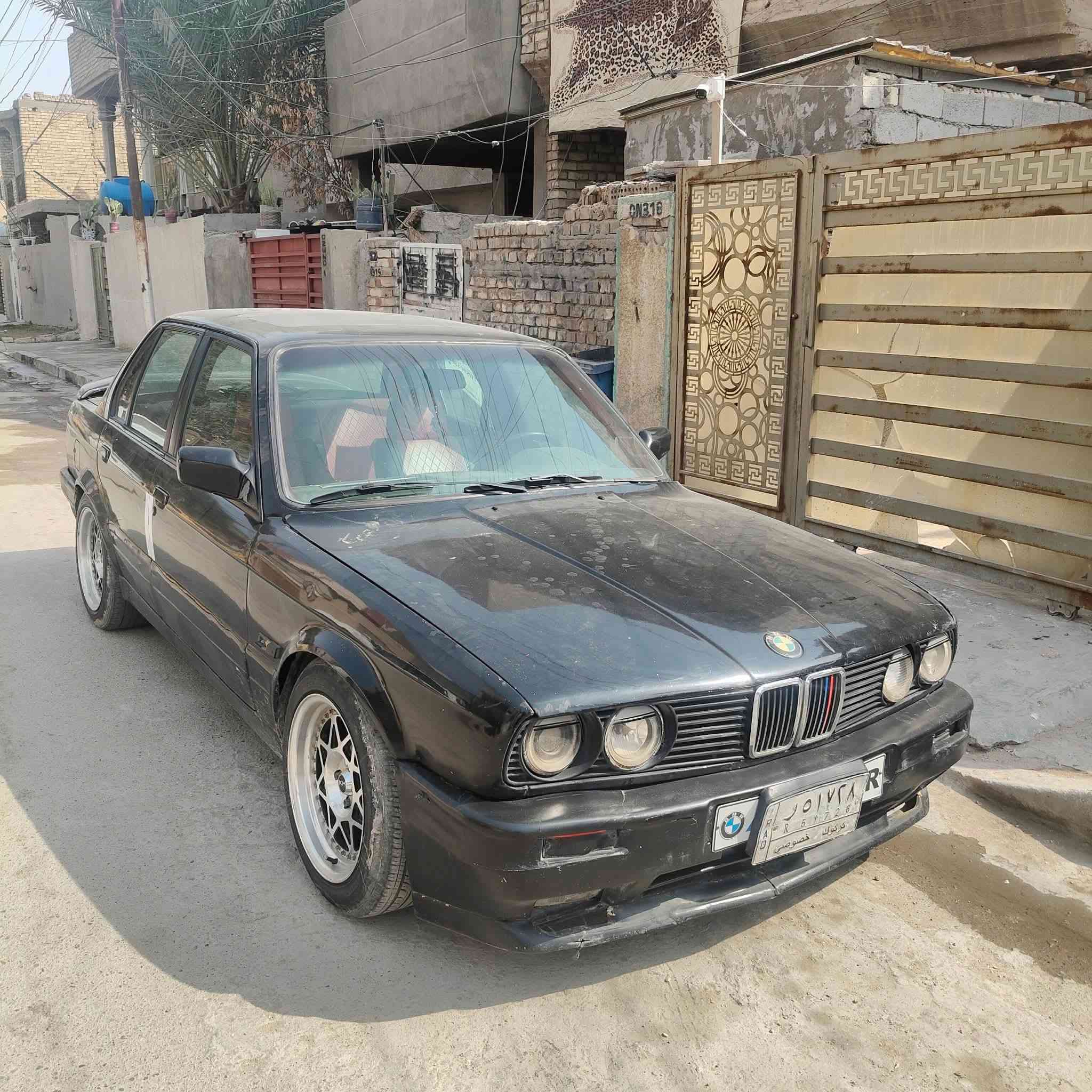 سلام عليكم زعره عليها محرك 28 دبل فانوس كير عادي سياره جاهزه نواقصها بسيطه رقم كركوك
شرط التحويل للبيع او مراوس  السعر 38 وبي مجال للشراي متواجد خاص


**إذا كنت صاحب هذا الإعلان وتريد حذفه لأي سبب، رجاءا أرسل رسالة إلى الدعم الفني**