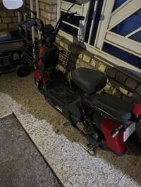 دراجة شحن • حجم 14 • تحتاج بطاريات