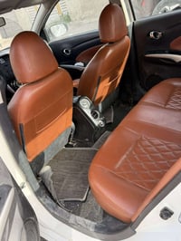 نيسان صني مصري٢٠٢٣ بيها قطعه صبغ باب  فقط الباقي كفاله السياره ماشيه ١...