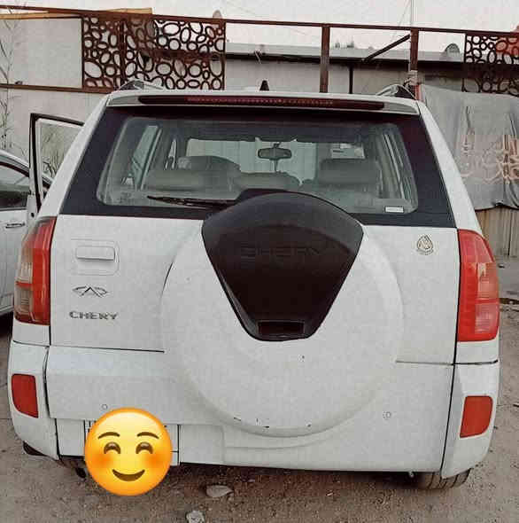 شيري تيكو 12 شكل 13 مكفوله من الضربه والصبغ ومحرك رقم بغداد تحويل ثاني السيارة باأسمي مكان سيدية مجمع 6
السعر 65 بيها مجال بسيط حگ الجيه
***********
