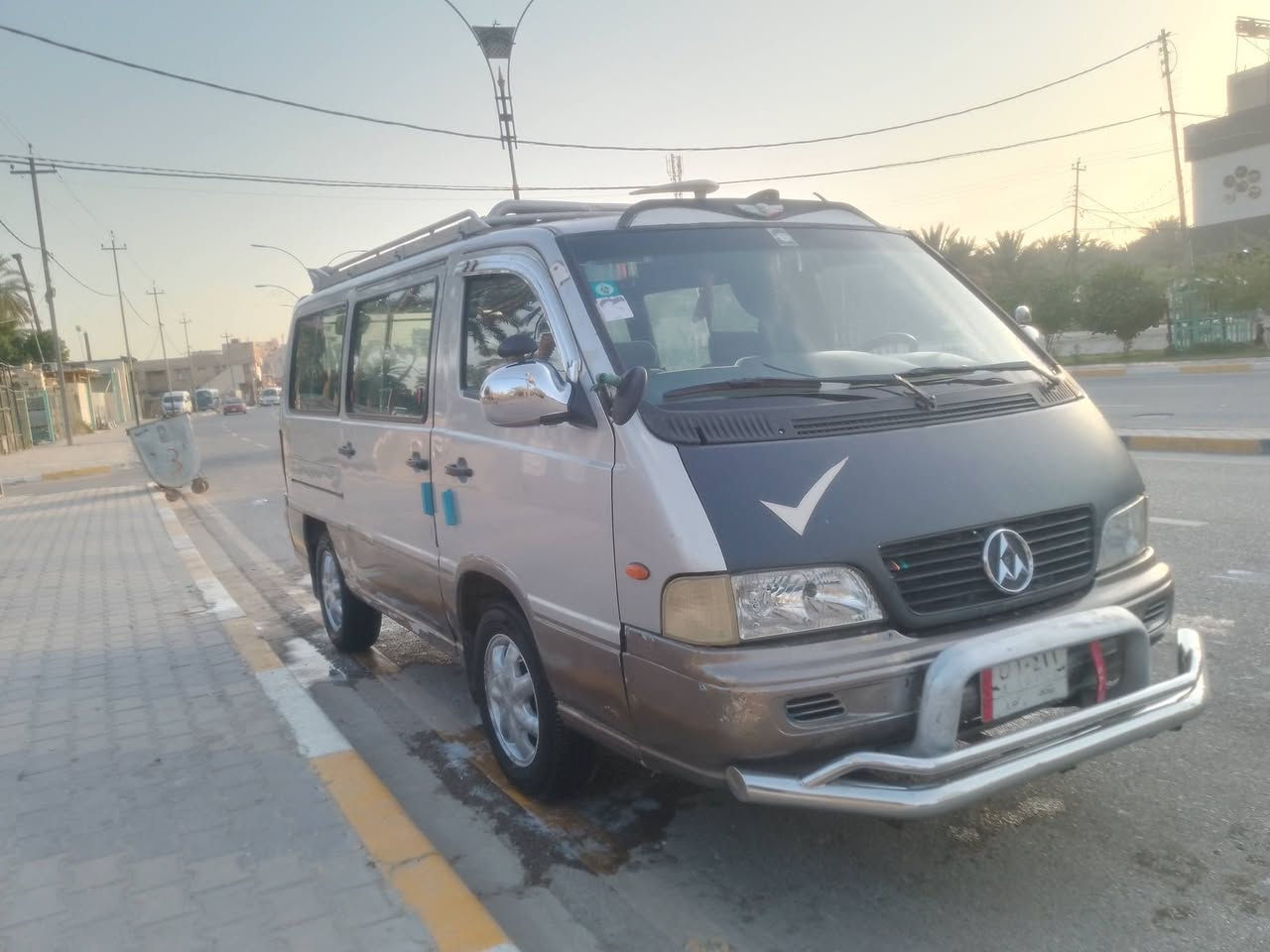 ستانه 95 سنويه ال 29
سيارة جاهزه 
مكينه كير 
تبريد شغال 
تخم تاير جديد 
سيارة مصفره 
مكانه حله طفيل 
***********
