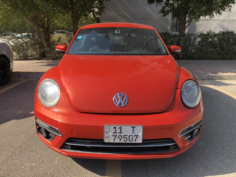 سلام عليكم
بيع او مراوس 

فولكسواكن بيتل  2018

لون برتقالي مميز 

رقم بغداد الدولي سنويه بسمي تحويل ثاني يوم 

محرك 2000

ماشيه 92 الف ميل 

كير اوتو

بصمه

شاشه كبيره

تحكمات ستيرن

رادار جانبي

سستم سماعات صوت 

كشنات جلد كاربون

كشنات تدفئه

ويل كب 18

لايت زينون

بك لايت LED

اخوان سياره بيه 3 قطع صبغ جاملغات امامية وبداية البنيد 

سياره كلش نضيفه وجديد

 وبلحقيقه احلى من صور

السعر 110 ورقة وبيها مجال ان شاءالله 

مكان السياره بغداد حي العدل 

للاستفسار 

***********
