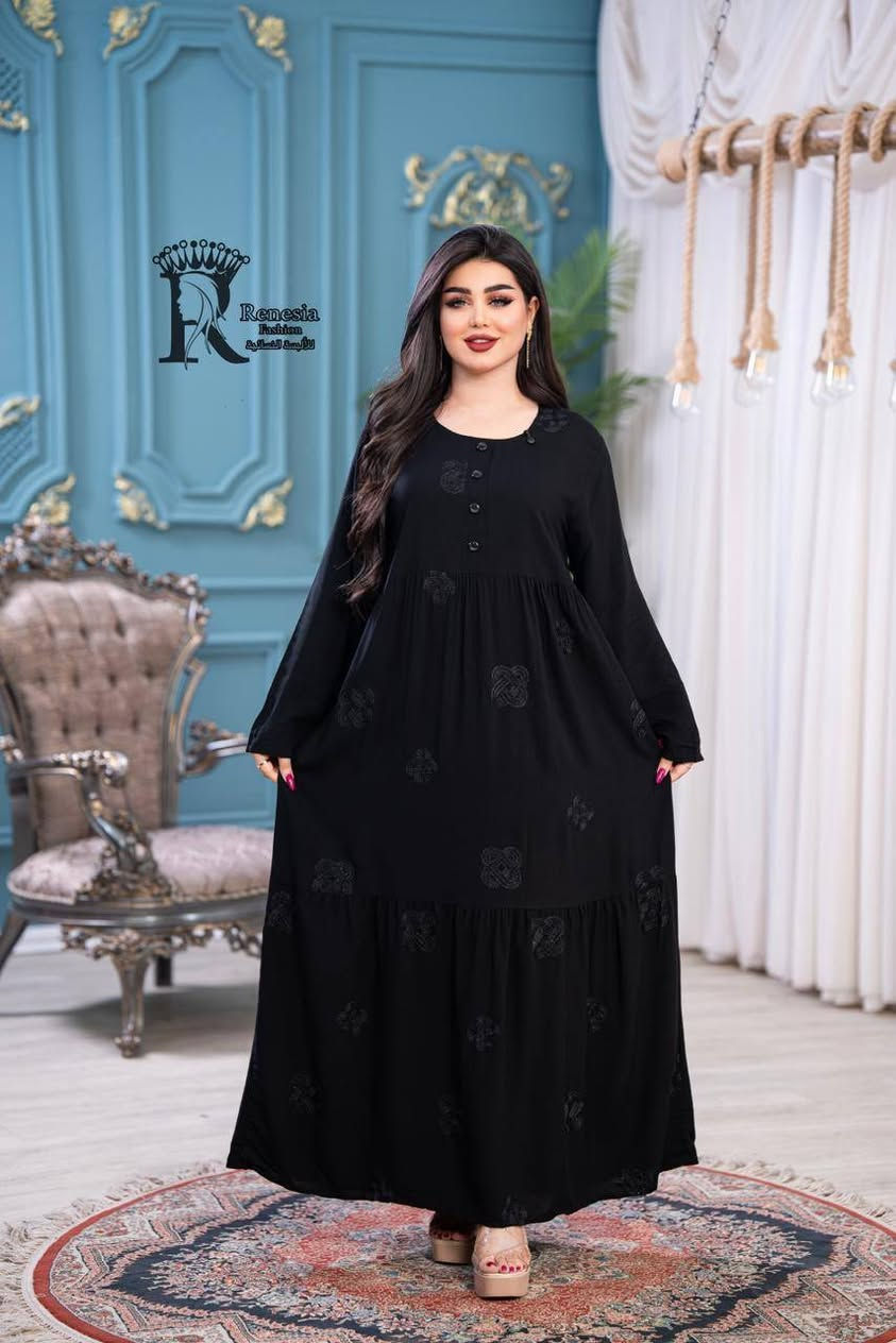 هلاو بنات وصلت ملابس سود
فستان نسائي
سوت نسائي
دشاديش نسائي + موديلات 
موديلات تخبل
والقياسات حلوه ومرتبه
والسعر كلش حلو
متوفر توصيل


**إذا كنت صاحب هذا الإعلان وتريد حذفه لأي سبب، رجاءا أرسل رسالة إلى الدعم الفني**