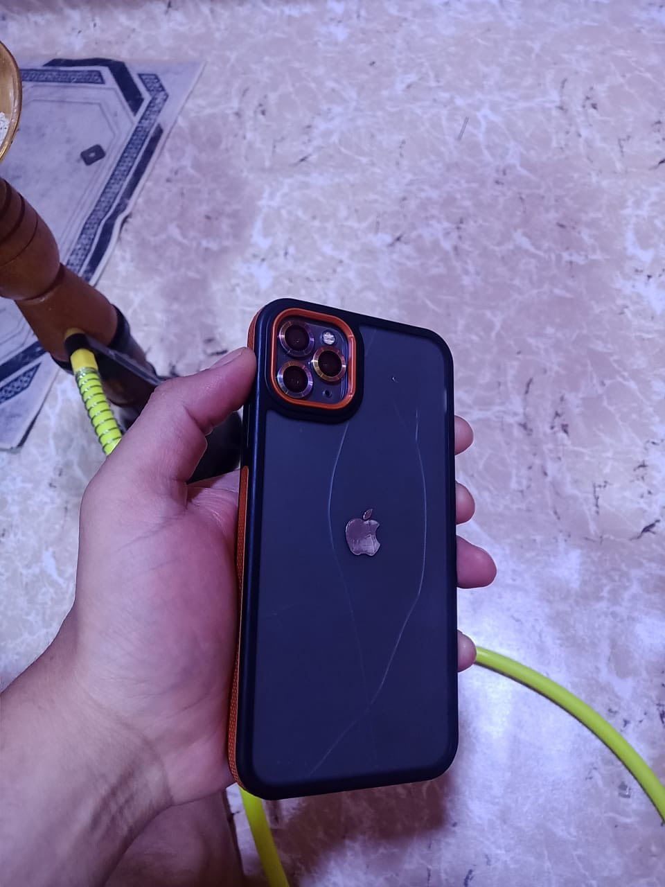 بيع ومراوس مستعجل

١١ برو ماكس ذاكره ٢٥٦ مبدل شاشه ٣ خيارات وبطاريه كله شغال١٠٠/٠٠ علا فحص سعره ٢٢٥ ويرهم مراوس  مكاني البصره ابو الخصيب


**إذا كنت صاحب هذا الإعلان وتريد حذفه لأي سبب، رجاءا أرسل رسالة إلى الدعم الفني**
