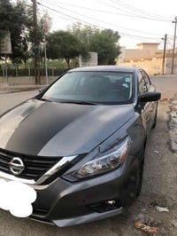 التيما موديل 2017 سيارة نضيف  مواصفات Sr سيارة بيها جاملغ خلفي صبغ+ربع...