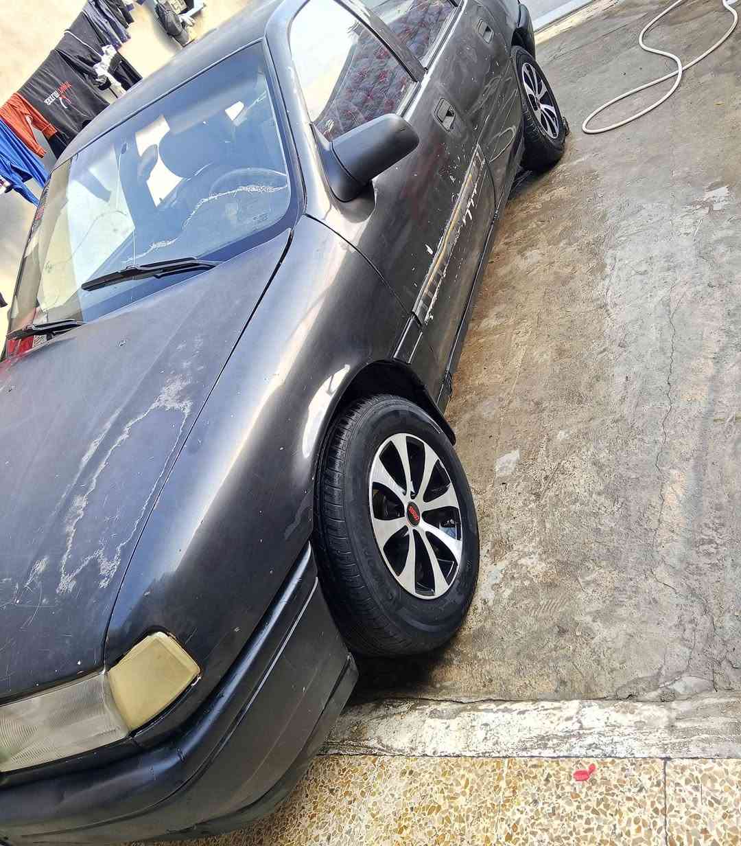 فكتره حجم 16مكينه زينه وكيرزين سياره حلوه بيه زوج تاير جديد دخل نضيف سياره مال بيت  سعرها مناسب رقم نجف مشروع موازي وكيل الموصل الشرعي الديوانية تحويل 22هاتف ***********////***********
