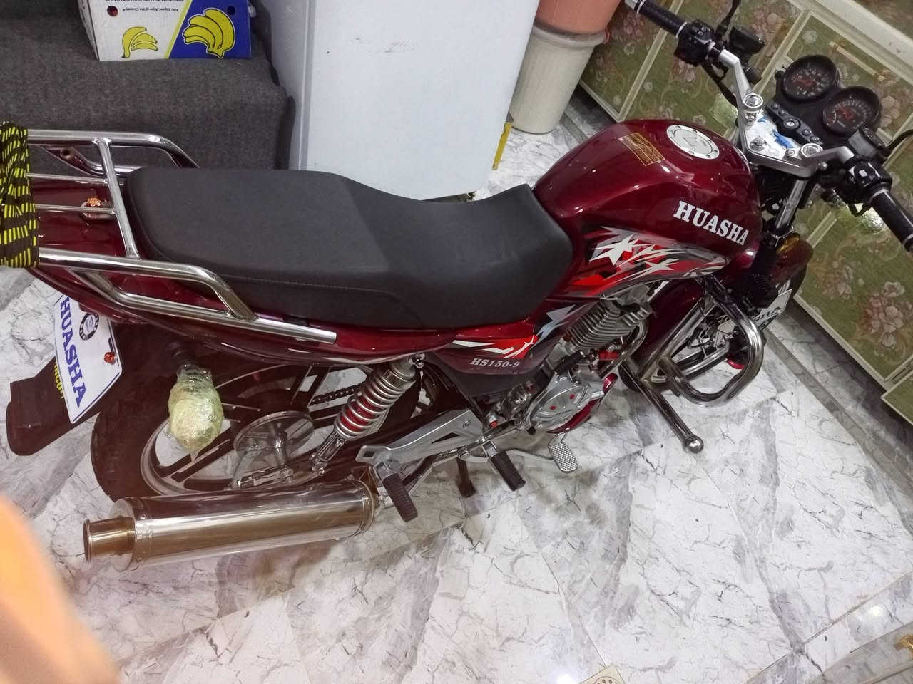 السلام عليكم لبيع هايوشه موديل 23 محرك مممدود عليه سبانه نضافه فول كماليات فول  كهربائياته كله شغاله أوراق شراء بس وصلت 875 عندك زود شويه وبل عافيه عليك


**إذا كنت صاحب هذا الإعلان وتريد حذفه لأي سبب، رجاءا أرسل رسالة إلى الدعم الفني**