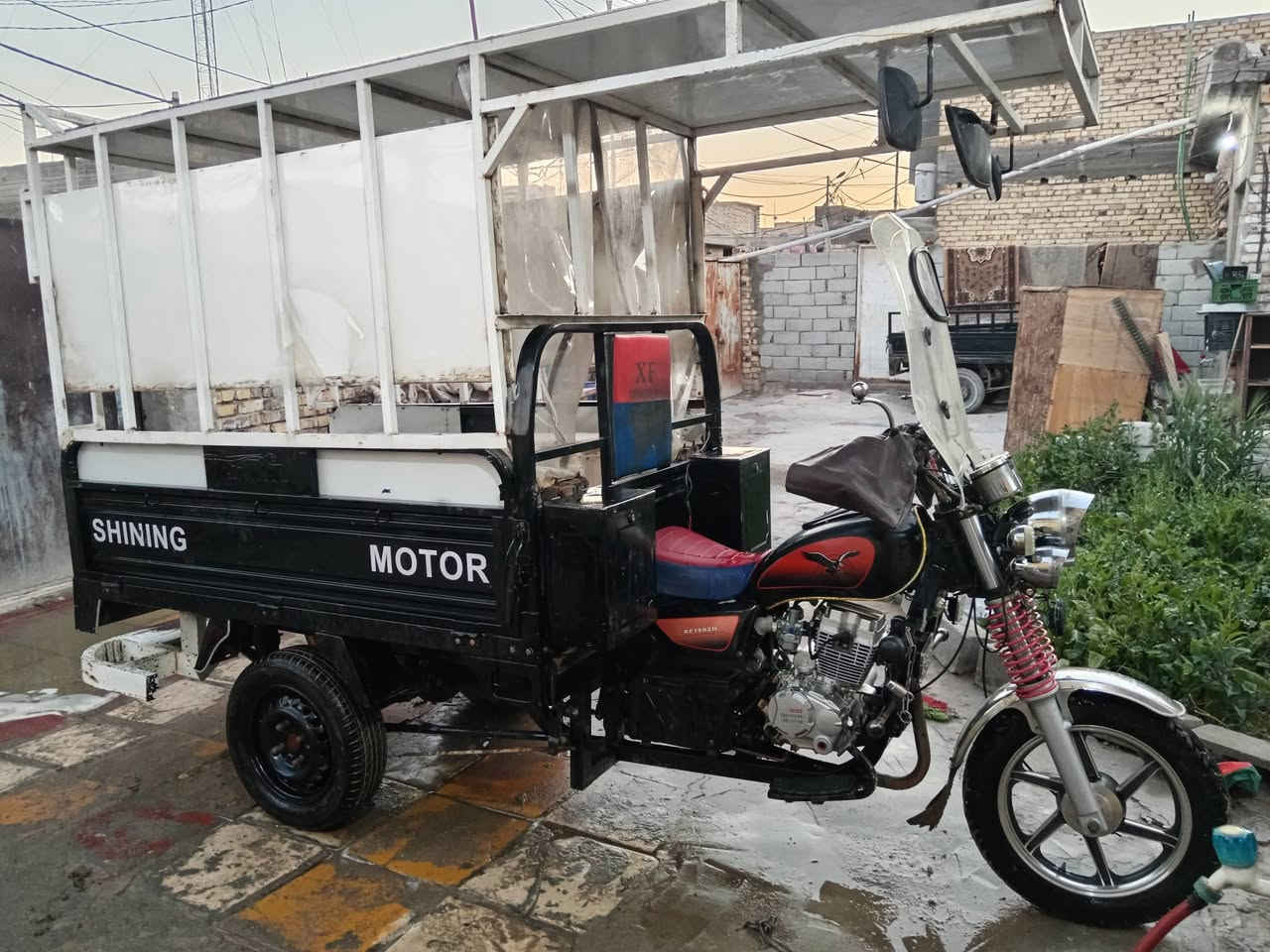 السلام عليكم ستوته جمره موديل 23 مقفوله من الدعاميه للدعاميه رقم انجليزي نجف للبيع***********
