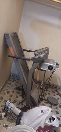 جهاز جري للبيع نضافه 9 من 10 التواصل 07707019884