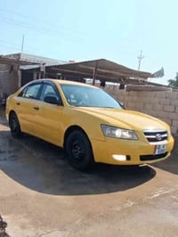 يالله بيع سريع سوناته موديل 2008مقدسه بسمي تحويل ثاني يوم سياره مكفوله...