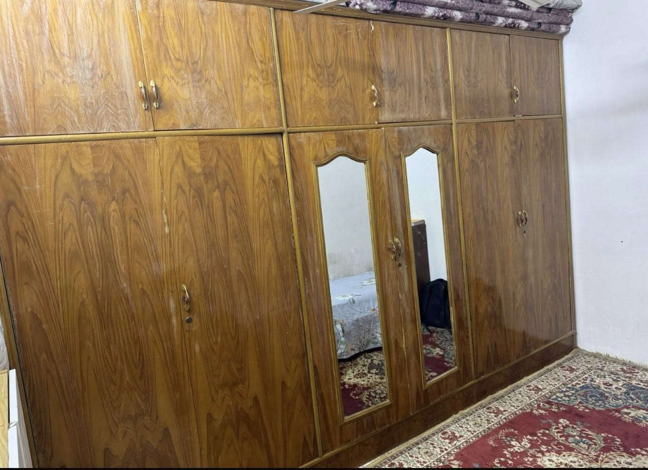 للبيع 🏃‍♀️🏃💕🌸
#غرفه _عراقيه _حطاطه

غرفه اخشاب 🪵
صاج داخل وخارج حطاطه مو سوكيه 
مستعجله عليها سعر الشراء 3 ملايين ونص سعر 
البيع  بسعر خيالي 🥳مكاني الحريه الثالثة التواصل خاص 😍😍


**إذا كنت صاحب هذا الإعلان وتريد حذفه لأي سبب، رجاءا أرسل رسالة إلى الدعم الفني**