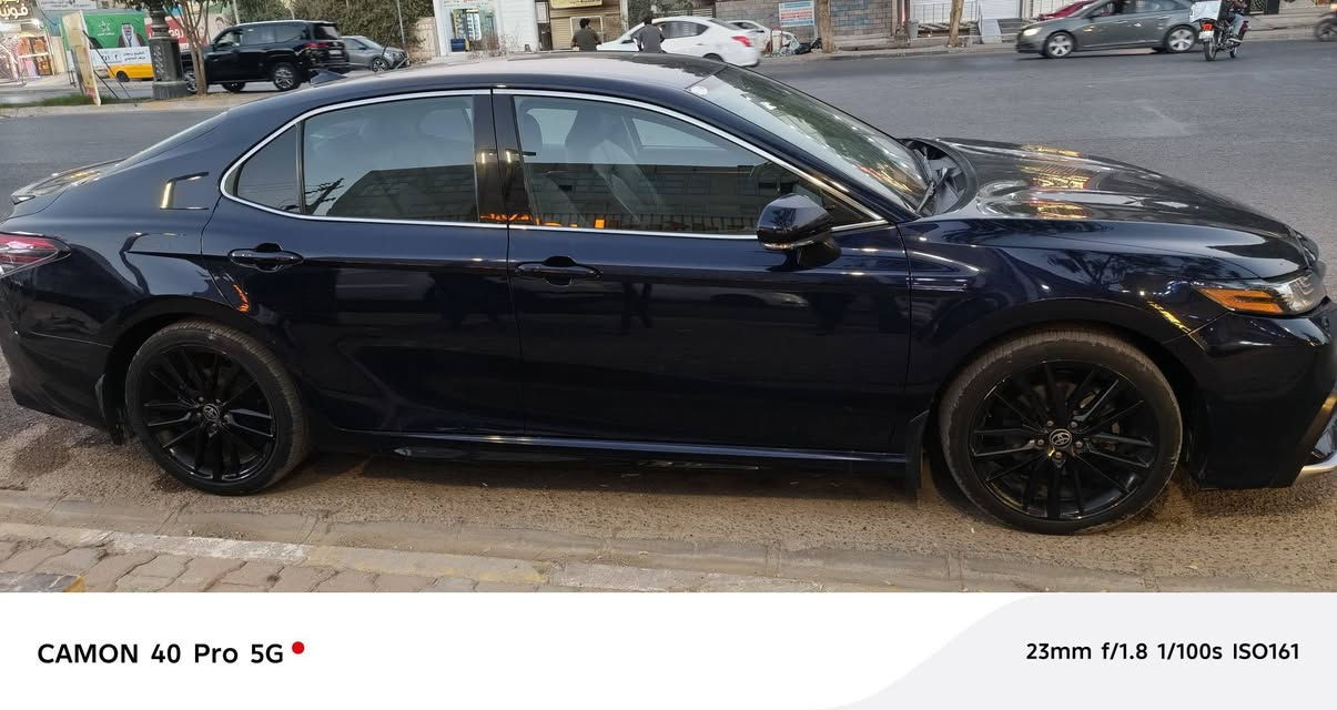 كامري ٢٠٢٢
XSE فول مواصفات بدون فتحه
ماشيه ١٠٥ ألف كيلو
صبغ نص جنطه +چامرلق خلفي تعديل بارد+ حالوب خفيف
سعر ٢١٥$ ***********
