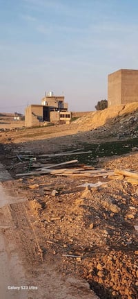 حي الزيتون • ٥٥٠م • زراعي حق تصرف