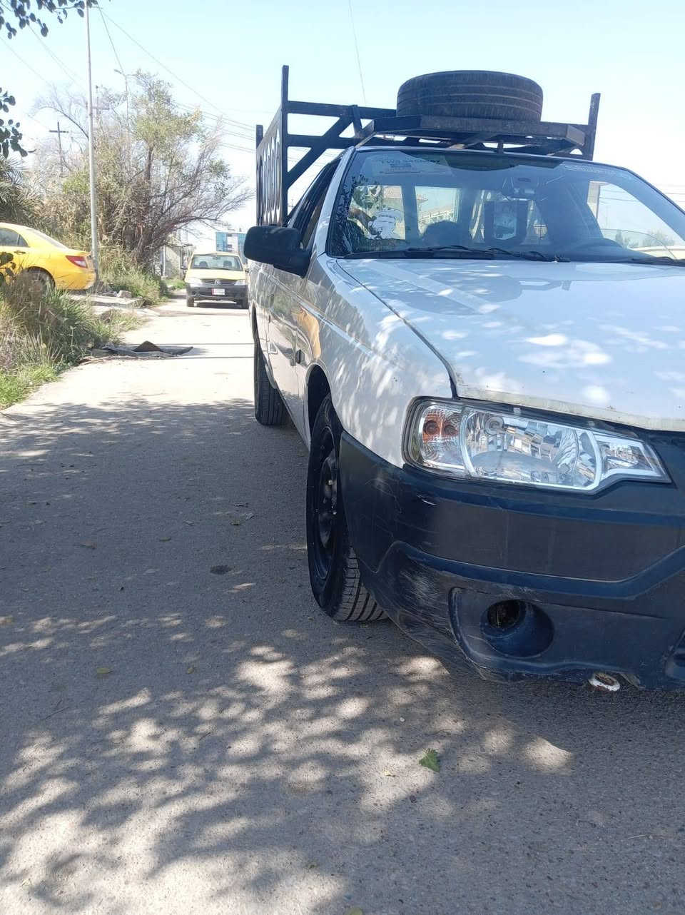 سلام عليكم بيجو بيكم موديل 2016 مكفوله رقم بغداد راعيهه بل عمارة رقم نكليزي مكفوله التصال على رقم ***********  السعر 37
