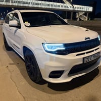 جراند شيروكي SRT • ٦.٤ V8 • ١١٩ ألف كم