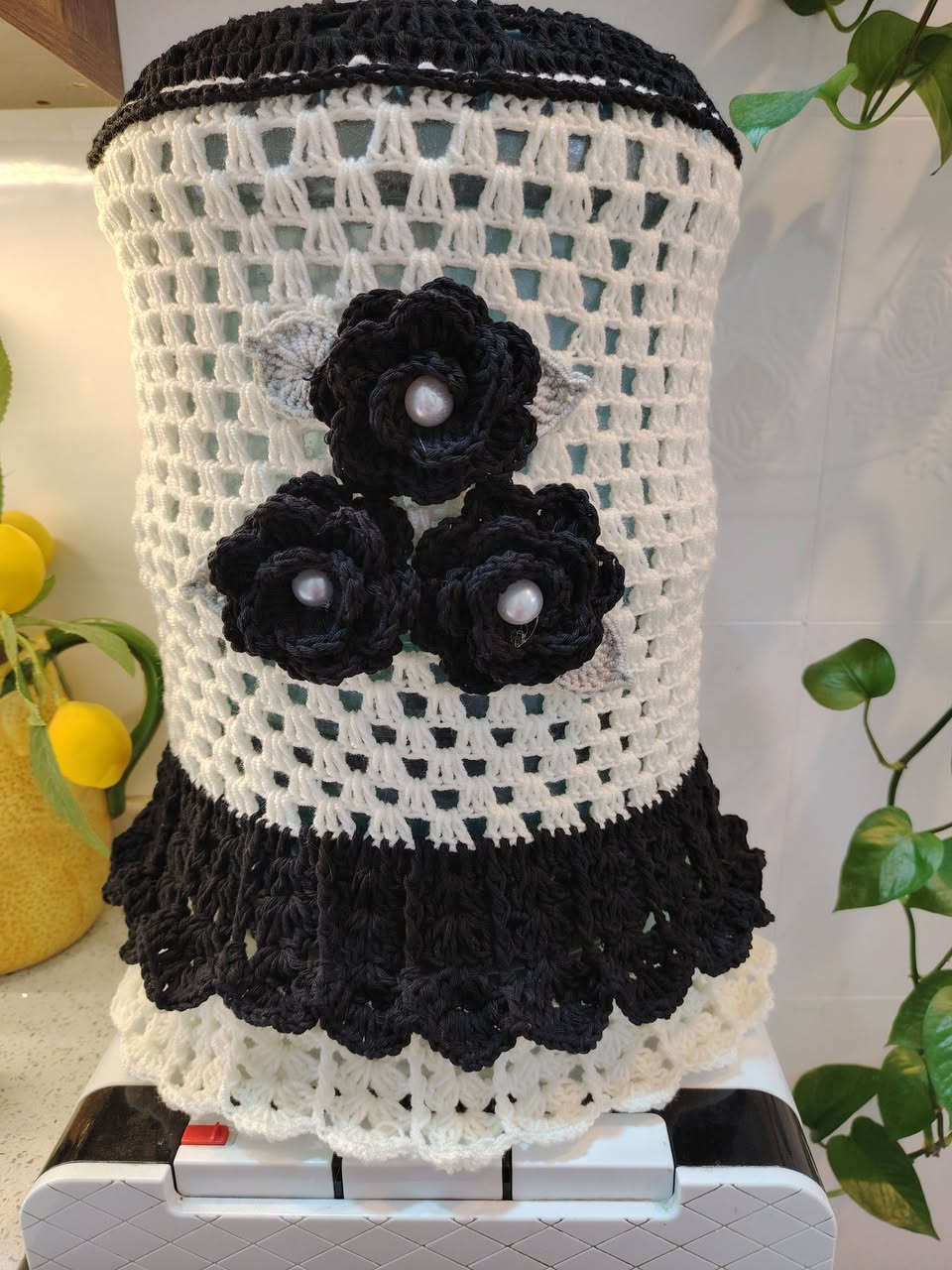 غطاء دبة البراد حسب الطلب الالوان والتصميم حسب اختياركم اكيد السعر ١٧ مع التوصيل لجميع محافظات العراق #اشغال_يدوية #مشاهير_العراق #بغداد #هاندميد #كروشية #العراق #غلاف_دبة_البراد #تلبيسة_دبة_البراد #غطاء_براد #نجف #كربلاء #دهوك #موصل


**إذا كنت صاحب هذا الإعلان وتريد حذفه لأي سبب، رجاءا أرسل رسالة إلى الدعم الفني**