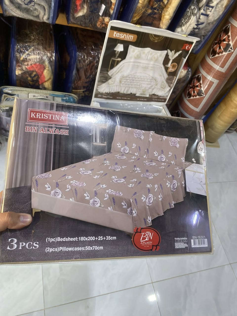 شرشف قطني 
كبير الحجم 
ب 13000 فقط 
يوجد توصيل 🚚


**إذا كنت صاحب هذا الإعلان وتريد حذفه لأي سبب، رجاءا أرسل رسالة إلى الدعم الفني**