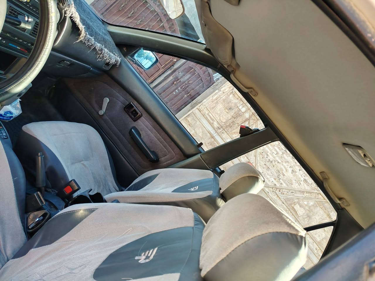 كورلة موديل 91 سيارة بدون حادث فقط بالدعاميات مثل ما موضح بالصور رقم كركوك مشروع وطني سنوية جديدة بيها بطاقة بانزين السيارة يسرا بلادي بدون تحوير محرك وكير ودواخل بالشرط كير اوتو اما الكشر كدام العين غرفتها نظيفه جدا صدر جيد باتري جديد كهربائيات كلها شغالة سيارة ناعمه جدا بالسياقه سعر 43 وبيها مجال بسيط للشراي مكان السيارة كركوك روناكي للتواصل على الرقم ***********
مكلف بالنشر السيارة لزميلي اي استفسار اتصل
