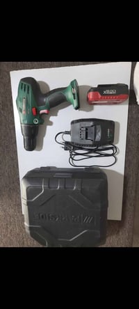 دريل شحن • الماني • ١٨فولت