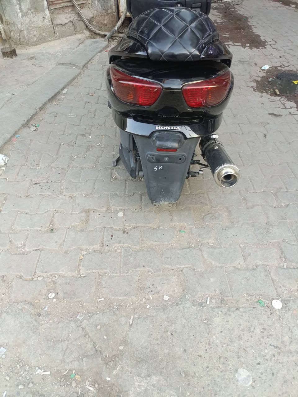 فورزه (08) عميه بلاد دراجه جديده بمعنه الكلمه تتصل ***********
