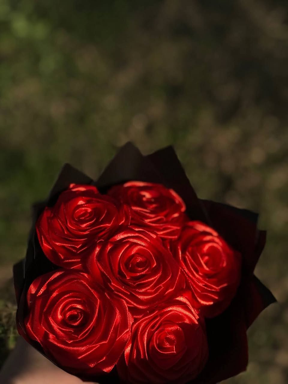 ✨ أهلاً وسهلاً بكم في صفحتي ✨
نقدم لكم بوكيهات ورد يدوي مصنوعة بكل حب وذوق 🌸💐
شغلنا يتميز بالدقة والتفاصيل الجميلة ✨
نستقبل طلباتكم حسب الذوق والمناسبة 💖
"توصيل متوفر 🚗✨"


**إذا كنت صاحب هذا الإعلان وتريد حذفه لأي سبب، رجاءا أرسل رسالة إلى الدعم الفني**