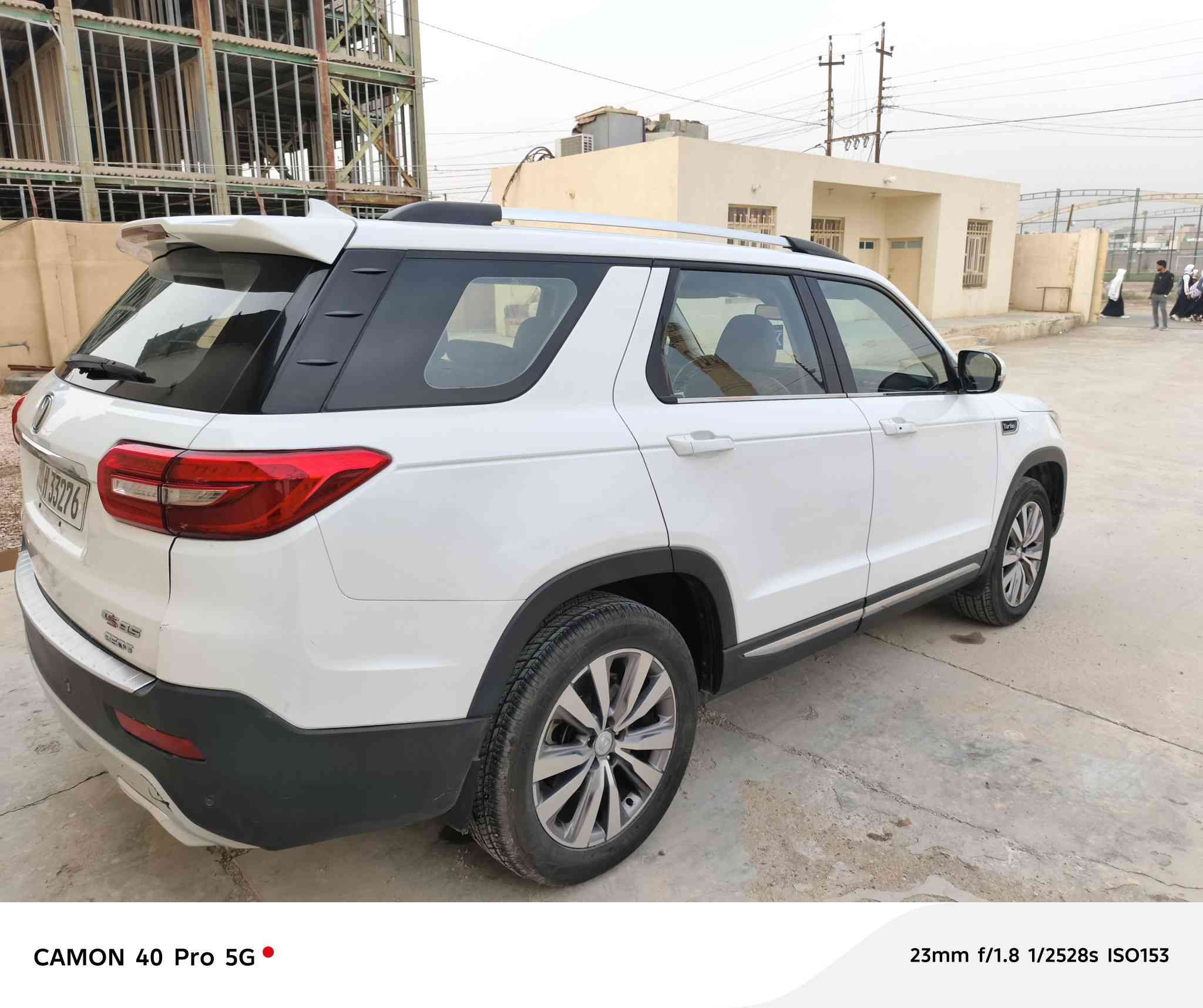 شانجان cs95 موديل 2019
4 سلندر 2000تيربو بانزين عادي تعمل بضمان الشركة 7 راكب اعلى فئة مكفولة من صبغ وضربة للبيع بسعر 155ورقة وبيه مجال ويرهم مراوس بدوج جورني مكان السيارة الرمادي لل للاستفسار الاتصال بالرقم ***********مازن العاني ابو غيث
