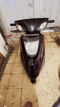 يالله السلام عليكم اخوان دراجه بريز  للبيع دارجه أنطيك كفاله عام  المح...