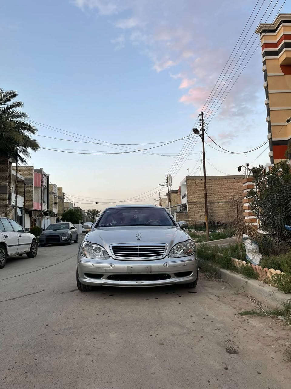 السلام عليكم
للبيع مارسيدس غواصه
موديل 2001
S55amg
ماشيه208الف كيلو حقيقي
رقم بغداد
مكان السياره بغداد
لاستفسار ***********
