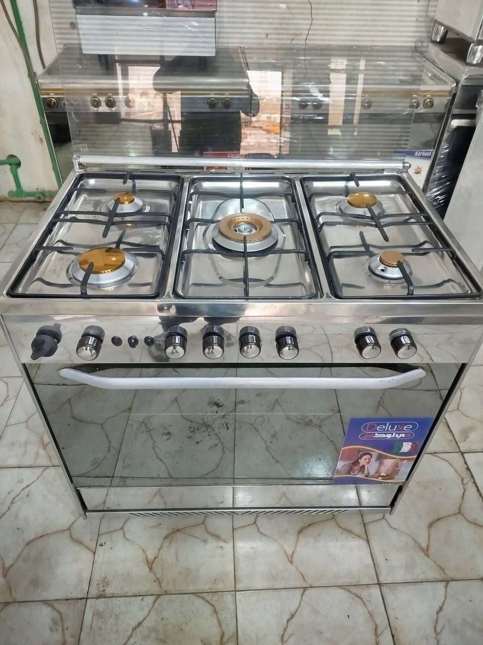 طباخ فريش مصري للبيع عل فحص وضمان ديوانيه حي العسكري قرب تقاطع شارع ستين قرب موكب  باب الحوائج سعر 240للاستفسار تصال على رقم ***********بي واتساب
