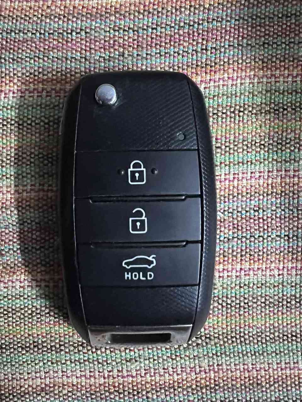 مفتاح كيا سيراتو اصلي للبيع لعدم الحاجة


**إذا كنت صاحب هذا الإعلان وتريد حذفه لأي سبب، رجاءا أرسل رسالة إلى الدعم الفني**