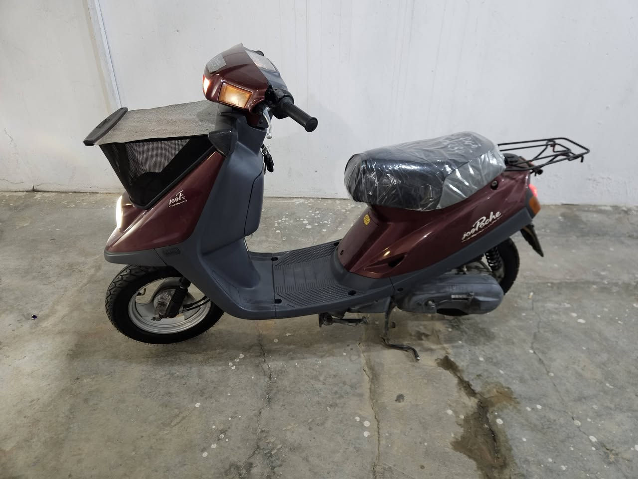 للبيع ياماها دارجه رمبه شرط سعر ٦٥٠ بي مجال اشويا ***********
