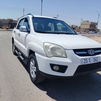 سبورتج ٢٠٠٩ • محرك ٢٤٠٠ • سنوّية لغاية ٢٠٣٠