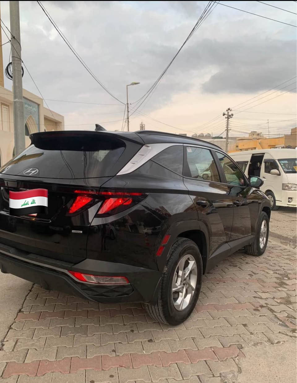 ‏‎سلام عليكم 
رقم اربيل جاهز
شغال
‏‎هيونداي توكسون 2024 للبيع
‏‎سيارة مواصفات SEL بدون فتحة 
كشن هيتر‎
فورويل AWD
‏‎مكينة اربعة سلندر حجم 2.5L 
‏‎ماشي فقط 14الف مايل
‏‎محرك كير كهربائيات اكسل تبريد كلشي بشرط
‏‎سيارة ضررها خفيغ بونيت ونص باب خلف سايق صبغ
ايرباك ستيرن سيستم بلادى 
‏‎شاوصي دواخل بطانة سليم 
‏‎صور حادث بالمنشور 
‏‎سيارة  رقم اربيل بإسمى 
تحويل وكالة نفس اليوم بشرط 
‏‎سيارة نظيفة وحلوة بدون نواقص 
‏‎سعر مناسب  170 وبيها مجال بسيط
‏‎عنوان اربيل 
‏‎للاستفسار اكثر ***********] واتساب الحمدانية, نينوى
