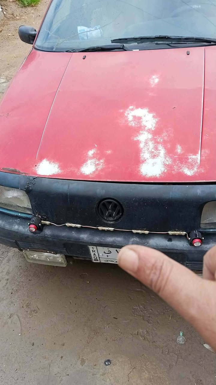 السلام عليكم للبيع 
كولف باسات موديل ٩١ سيارة ما ناقصها شي حائز ثالث فقط وكاله  ب ١٢ وبيها مجال أو مراوس بسايبه المكينه تنقص شي بسيط مكانها البياع 
رقم ***********
