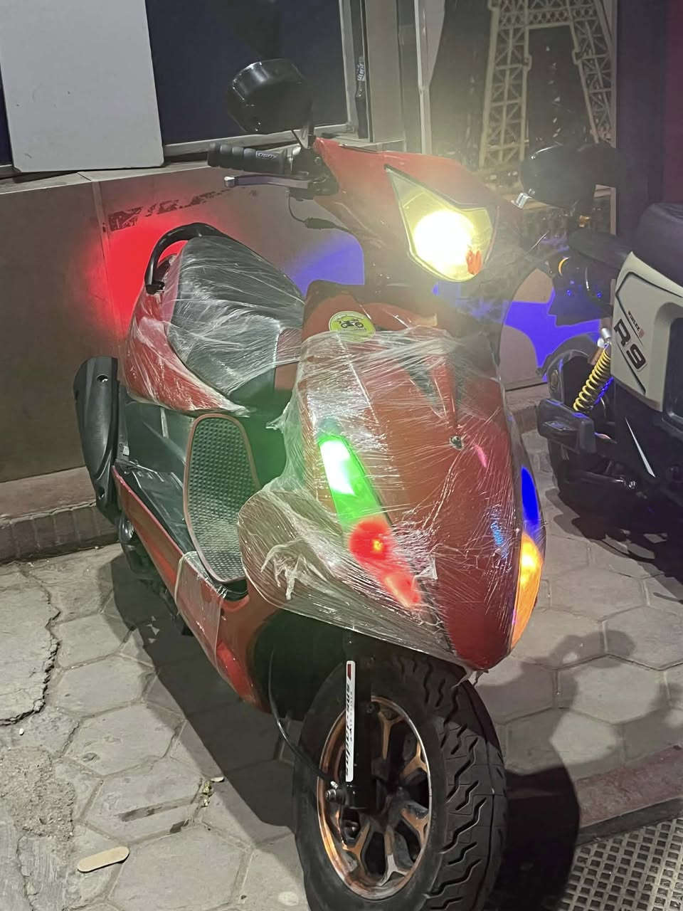 للبيع ماكس مضلع اي عيب مابي نظيف كهربائيات كلها شغال محرك مابي اي عيب بلوتوث دي جي عنوان روناكي السعر قفل 320 الف  سلف واحد شغل اطلع


**إذا كنت صاحب هذا الإعلان وتريد حذفه لأي سبب، رجاءا أرسل رسالة إلى الدعم الفني**