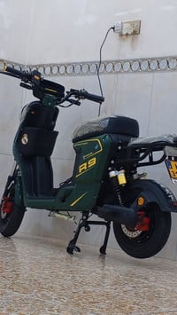 دراجة شحن • R9 • فول مواصفات