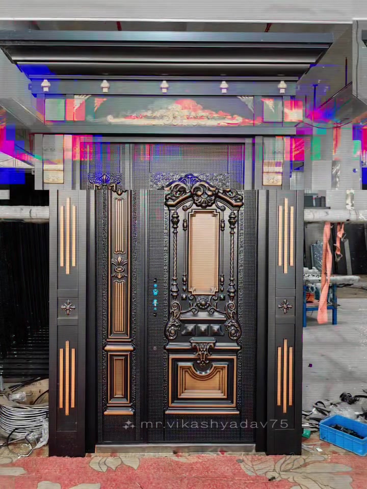 Hello everyone, we are China Door Factory. Today we bring you a few door designs. If you like them, please contact me.
Whatapp:+86 15903670030
#Iron_Gate
#Steel_door
#Chinese_factories


**إذا كنت صاحب هذا الإعلان وتريد حذفه لأي سبب، رجاءا أرسل رسالة إلى الدعم الفني**