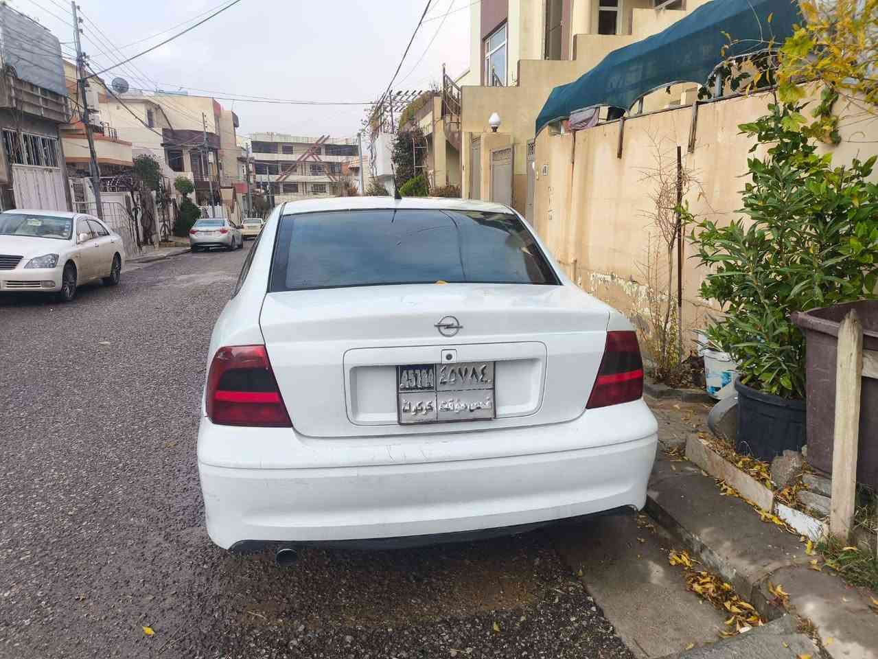 ئۆپڵی گوێ بەرخ (٢٠٠٣)
بێ دەعم بێ بۆیاخ
ئاڕمی پلاستیک بە شەرتی تەحویل
مەکینە بێ عەیبە و تازە تەشفیت کراوە بە شەرت نرخ 36 گةلاو مةعامةلة لة سليمانيم WhatsApp ***********
