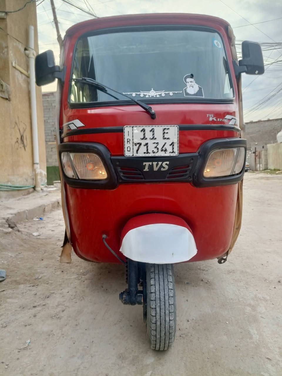 السلام عليكم تكتك تي في اس موديل 21 رقم وسنويه بغداد البياع خاص ماكو بس وتاساب ***********
