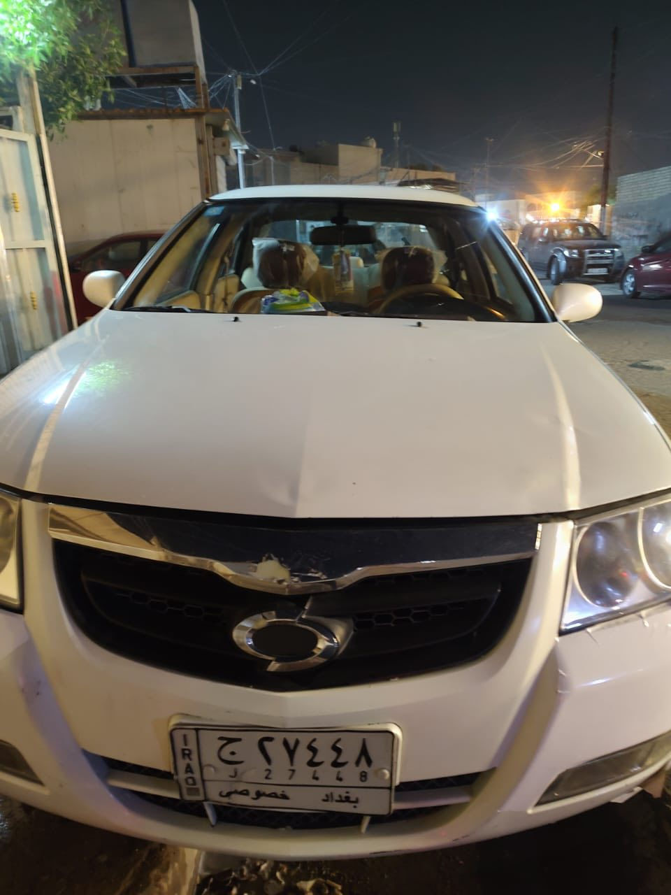 للبيع سياره بسمي موديل ٢٠٠٧.  *********** سعر ٧٠بيها مجال مكان بغداد
