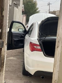 مرسيدس سي ٢٠٠ • موديل ٢٠١٤ • زنون كامل