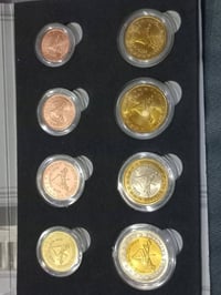 سيت يورو • تذكاري ٢٠٠٥ • اصدار محدود ١٠ ألف