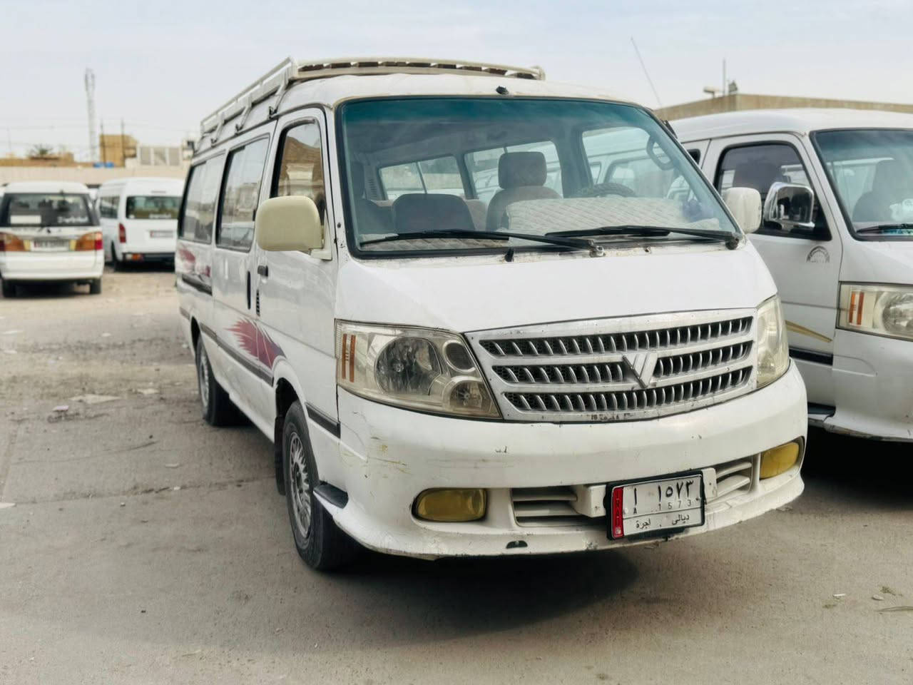 من رخصت مدير الكروب سلام عليكم فوتون9 كير وكسل مكفولات محرك توه مجفت دوشمه جديده داخله حلو سنويه ماصاقطه خط وبحث صفر غرامات صفر السعر47وبيه ومجال للشراي‏‪***********‬‏ تحياتي
