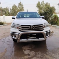 هايلوكس للبيع والمراوس موديل 2020 كويتي اوتوماتيك فول كفاله عامه رقم ق...