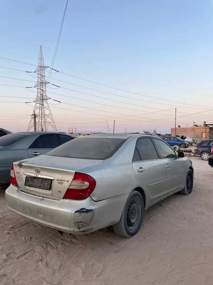 ￼ موجود قطع غيار تويوتا
‏توصل 0927102165
وتس 0927102165
يوجد خدمة توصيل 🚚


**إذا كنت صاحب هذا الإعلان وتريد حذفه لأي سبب، رجاءا أرسل رسالة إلى الدعم الفني**